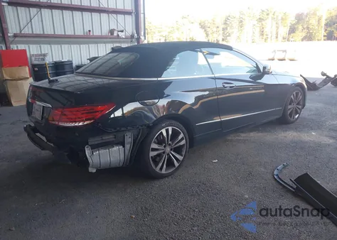 2014 Mercedes-Benz E 350 from USA, damaged, VIN WDDKK5KF3EF232989